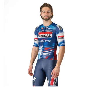 Castelli Maillot à Manches Courtes Climber´s A/c pas cher
