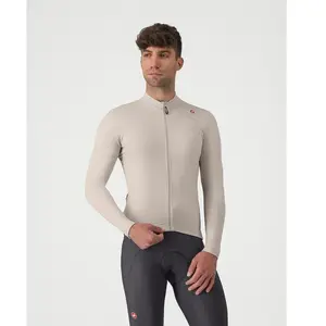 Comparateur de prix : Castelli Maillot à Manches Longues Espresso Thermal XL