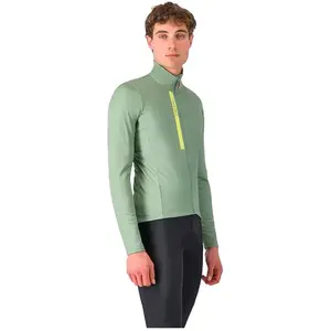 Castelli Maillot manches longues Entrata Thermal pas cher
