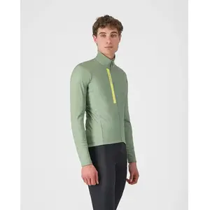 Castelli Maillot manches longues Entrata Thermal pas cher