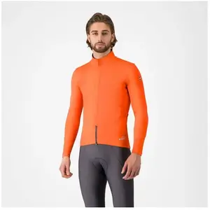 Castelli - Perfetto Air Jacket - Veste vélo homme Brilliant Orange - 3... pas cher