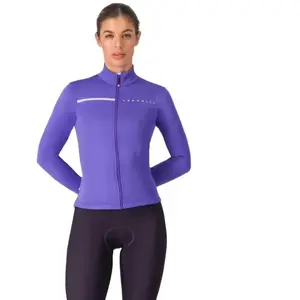 Castelli Maillot manches longues femme Sinergia 2 pas cher