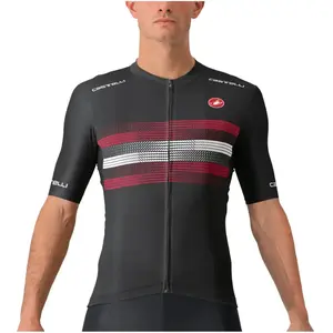 Castelli Maillot manches courtes Country Collection Autriche pas cher