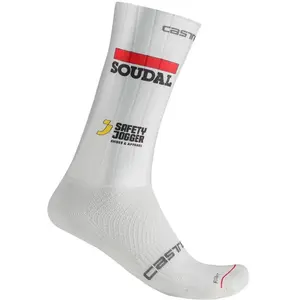 Castelli Chaussettes Fast Feet 3 pas cher