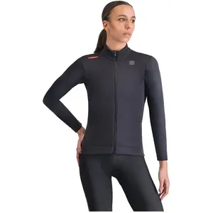 Comparateur de prix : Veste Sportful Fiandre 2 Polartec noir femme - S