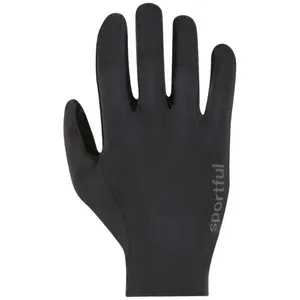 Gants longs Sportful Aqua Light noir - XL pas cher
