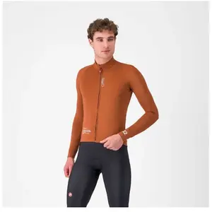 Castelli - Do.Di.Ci. Jacket - Veste vélo homme Mocha - 3XLVendu parhardloop