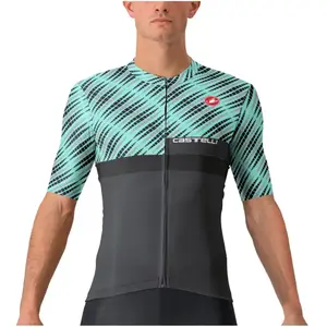 Castelli Maillot manches courtes Vento pas cher