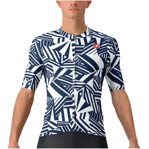 Castelli Maillot manches courtes Diamond pas cher