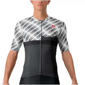 Castelli Maillot manches courtes Vento pas cher