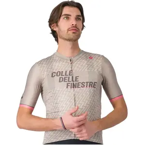 Castelli GIRO D'ITALIA Maillot manches courtes Colle Delle Finestre 20... pas cher