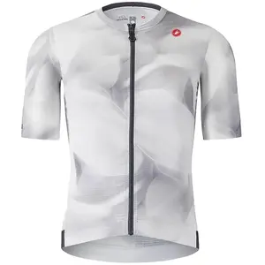 Castelli Maillot à Manches Courtes #giro Espresso S pas cher