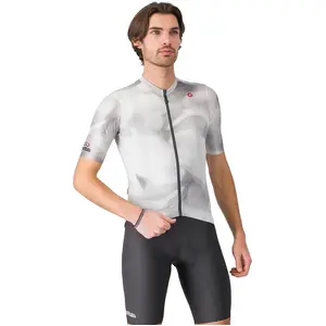 Castelli GIRO D'ITALIA Maillot manches courtes Espresso 2025 pas cher