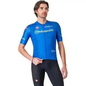 Castelli Maillot manches courtes GIRO D'ITALIA Maglia Azzurra 2025 pas cher