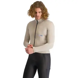 Sportful Maillot à Manches Longues Supergiara Wool L pas cher