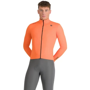Maillot Sportful Fiandre Shift manches longues orange - XXL pas cher