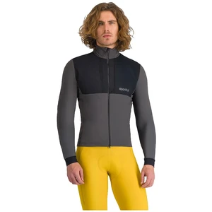 Veste Sportful Supergiara 2 noir gris - XL pas cher