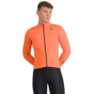 Veste Sportful Fiandre 2 orange - M pas cher
