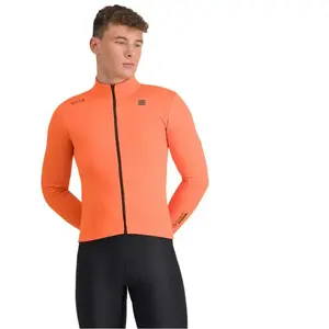 Veste Sportful Fiandre 2 orange - XL pas cher