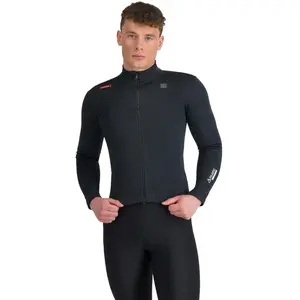 Comparateur de prix : Veste Sportful Fiandre 2 noir - XXL