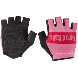 Castelli GIRO D'ITALIA Gants Rosa 2025 pas cher