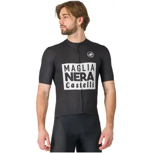 Castelli Maillot à Manches Courtes Vintage Giro D´italia 3XL pas cher
