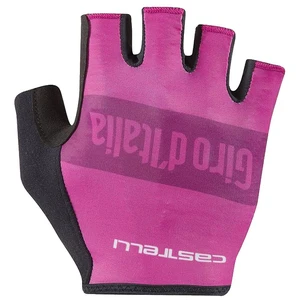 Castelli GIRO D'ITALIA Gants Ciclamino 2025 pas cher