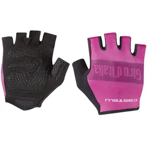 Comparateur de prix : Castelli GIRO D'ITALIA Gants Ciclamino 2025