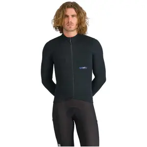 Sportful Maillot à Manches Longues Supergiara Wool L pas cher