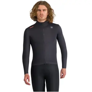 Comparateur de prix : Maillot Sportful Fiandre Shift manches longues noir - XXL
