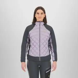 Comparateur de prix : Veste de ski femme Karpos Lastei Active Plus Violet S 2500581_048