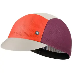 Casquette Sportful Classic Cycling orange pas cher