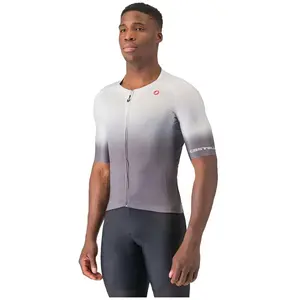 Comparateur de prix : Castelli Maillot à Manches Courtes Upf