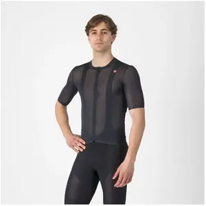 Comparateur de prix : Castelli Maillot à Manches Courtes Superleggera A/c
