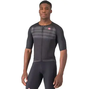 Castelli Maillot à Manches Courtes Aero Rc 8s pas cher