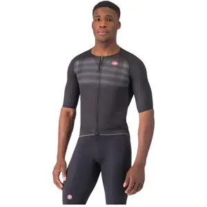 Castelli Maillot à Manches Courtes Aero Rc 8s pas cher