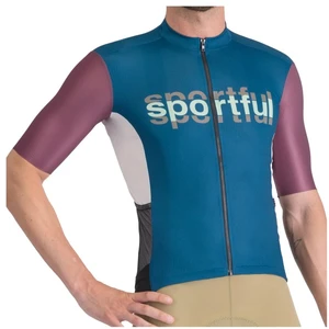 Sportful Maillot à Manches Courtes Supergiara Logo pas cher