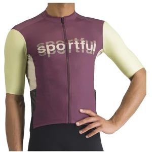 Sportful Maillot à Manches Courtes Supergiara Logo pas cher