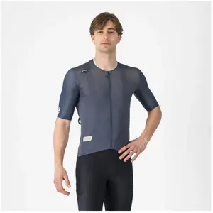 Castelli Maillot à Manches Courtes Unlimited Pro pas cher