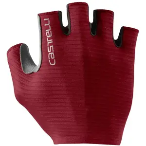 Castelli Gants Courts Espresso pas cher