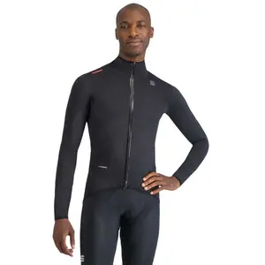 Comparateur de prix : Veste Sportful Fiandre Aqua noir - M