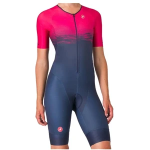 Comparateur de prix : Castelli Trisuit à Manches Courtes Integral Core