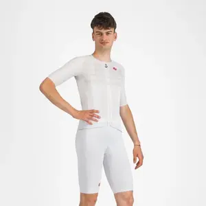 Cuissard Castelli Free Aero Race S blanc - S