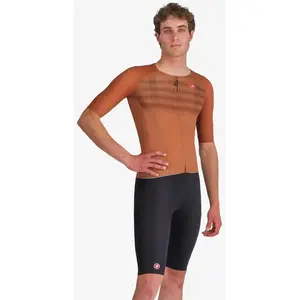 Comparateur de prix : Castelli Cuissard à bretelles Free Aero Race S
