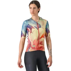 Castelli Maillot à Manches Courtes Unlimited Pro pas cher
