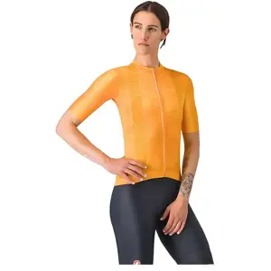 Castelli Maillot manches courtes femme Fantasia pas cher