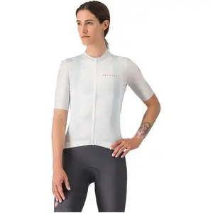 Castelli Maillot à Manches Courtes Fantasia pas cher