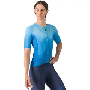 Castelli Maillot manches courtes femme Climber's A/C pas cher