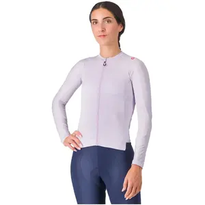 Castelli Maillot manches longues femme Espresso pas cher