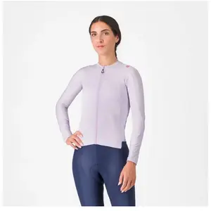 Comparateur de prix : Castelli Maillot manches longues femme Espresso